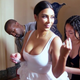 Illustration for article titled The Kardashians Who Didnt Go to Cuba Had Fun Pretending to Be Bummed About It Weeks Later